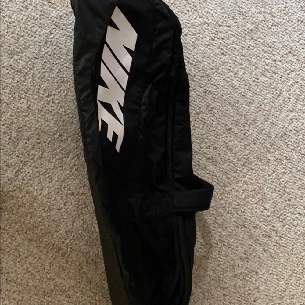 NIKE’s softball backpack